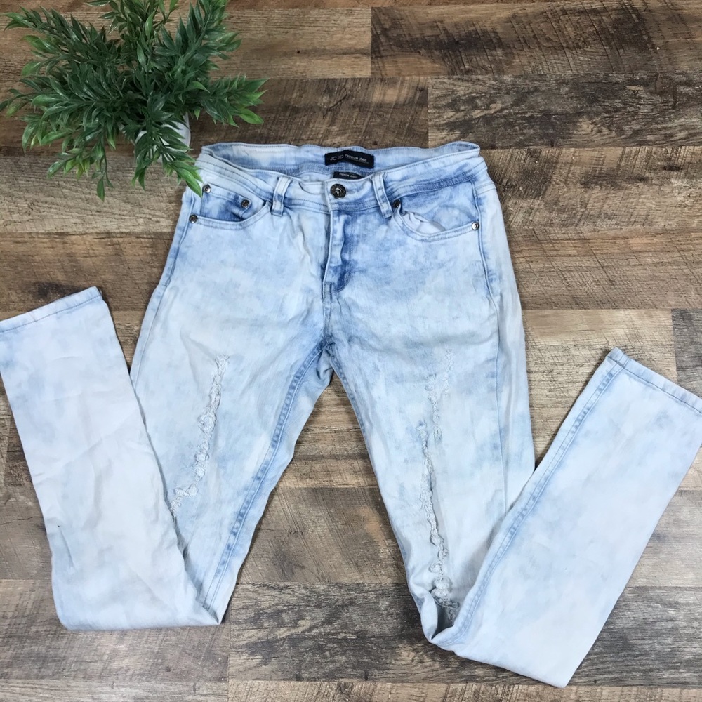 JC JQ womens jeans size 5